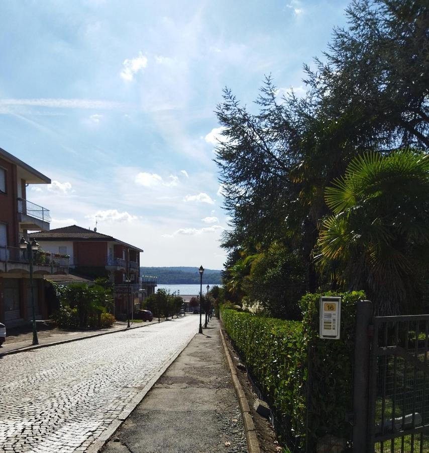 Appartamento Doppi Bagni Sei Posti Letto Viverone Kültér fotó