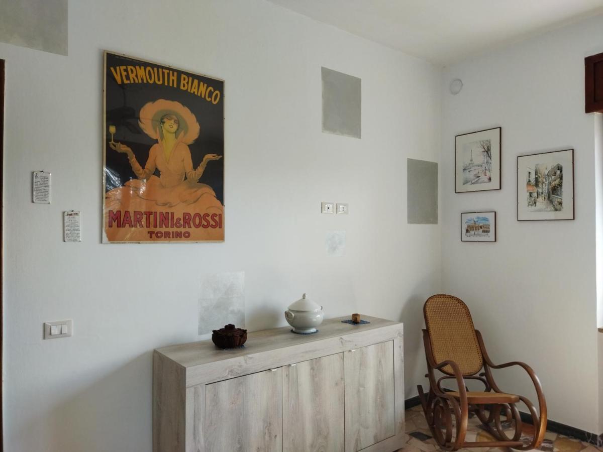 Appartamento Doppi Bagni Sei Posti Letto Viverone Kültér fotó
