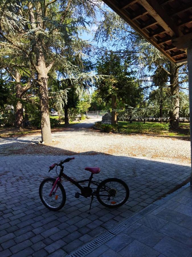 Appartamento Doppi Bagni Sei Posti Letto Viverone Kültér fotó